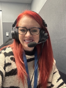 Louise Walden-Edwards commentating skating grand prix 2025 notes